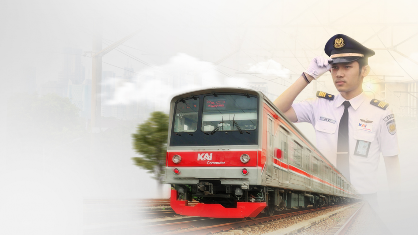 Kereta Commuter Indonesia