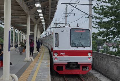 Kembali Lakukan Optimalisasi Pola Operasi, KAI Commuter Tambah Jadwal Perjalanan Perjalanan Mulai 13 Maret