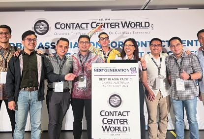 Lagi, KAI Commuter dan KAI Group Catat Prestasi Internasional - Raih 7 Medali di Ajang Contact Center World (CCW) 2024 Australia
