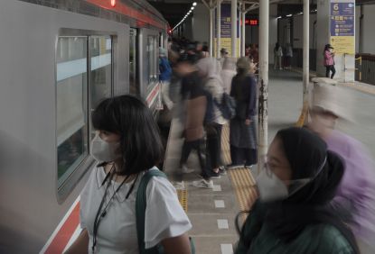 Terus Gunakan Transportasi Ramah Lingkungan, Stasiun Bogor Layani 16 Ribu Lebih Pengguna Hari Ini