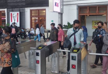 Hindari Kepadatan Awal Pekan Esok pagi, KAI Commuter Imbau Manfaatkan Kondisi Akhir Pekan Ini Untuk Kembali Ke Tempat Aktivitas Rutin