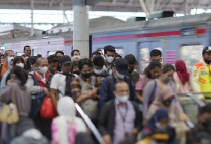 Tunjukkan Tren Positif, Volume Pengguna Commuter Line Jabodetabek Dekati Angka 1,15 Juta Orang Per Hari