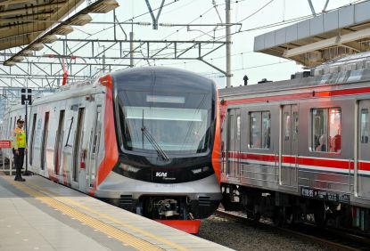 Optimalkan Kapasitas Pengguna di Lintas Bogor dan Bekasi, KAI Commuter Operasikan Tiga Rangkaian KRL Baru di Lintas Bogor dan Cikarang - Beroperasi dari pukul 04.00 dan 06.21 WIB, Ini Jadwal Lengkapnya
