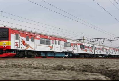 Capaian PT KCI Sepanjang Tahun 2019