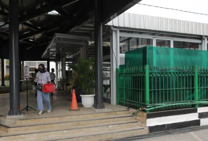 900 Ribu Lebih Pengguna Commuter Line Jabodetabek Di Hari Senin, KAI Commuter Ajak Manfaatkan Akhir Pekan Untuk Persiapan Kembali Ketempat Aktivitas
