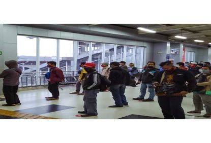 Senin Pagi Ini Kondisi di Sejumlah Stasiun Terpantau Kondusif