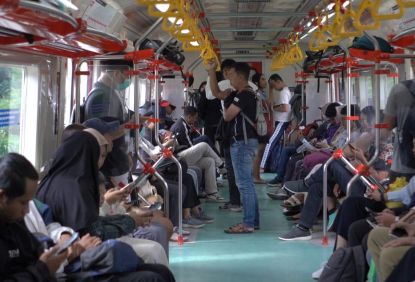 KAI Commuter Wilayah 6 Yogyakarta Kembali Catatkan Tren Pertumbuhan Pengguna Sepanjang Januari-Mei 2025, Naik 51 Persen Dibanding Tahun Lalu - Menjangkau hampir 5,23 juta orang di Wilayah Yogyakarta