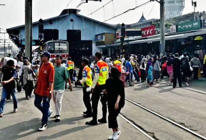 Momen Libur Panjang, Stasiun di Kawasan Wisata Seperti Bogor dan Jakarta Kota Jadi Stasiun Tujuan Masyarakat