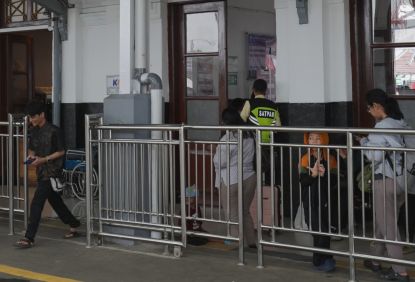 Menjelang Hari Raya Idul Fitri, KAI Commuter Area 2 Bandung Siap Sambut Puncak Mobilitas Pengguna dan Antisipasi Lonjakan Arus Pengguna