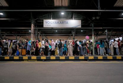 Antisipasi Lonjakan Pengguna, KAI Commuter Wilayah 6 Yogyakarta Kembali Tambah 3 Perjalanan Commuter Line Yogyakarta-Palur