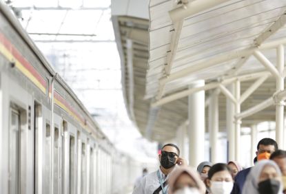 Manfaatkan Kondisi Commuterline Pada Akhir Minggu Ini, Untuk Kembali Ke Wilayah Aktivitas Esok Hari