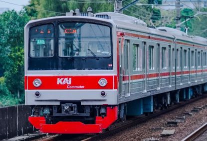 Pernyataan Resmi Terkait Kejadian Temperan Commuter Line Tangerang No. 2002A relasi Duri–Tangerang 