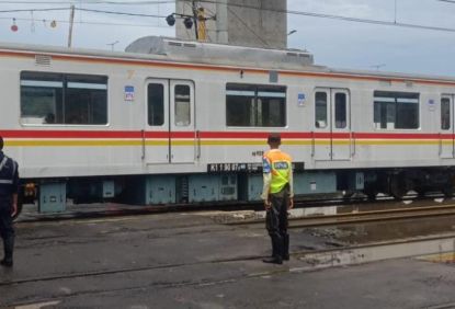 Update Operasional Layanan Perjalanan Commuter Line Tanjung Priok