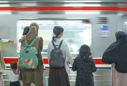 Berkat Laporan Korban dan Teknologi CCTV Analytic, KAI Commuter Amankan Pelaku Pelecehan Seksua