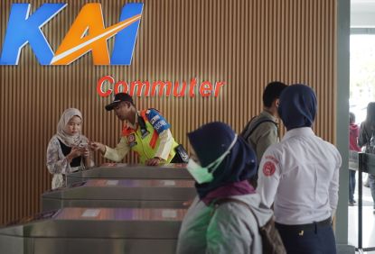 KAI Commuter Area 6 Yogyakarta Total Angkut 789 Ribu Lebih Pengguna Pada Masa Angkutan Lebaran Hingga Pasca Cuti Bersama Lebaran 2026 