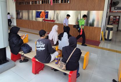 KAI Commuter Area VI Yogyakarta Tambah Perjalanan Pada Puncak Libur Lebaran 