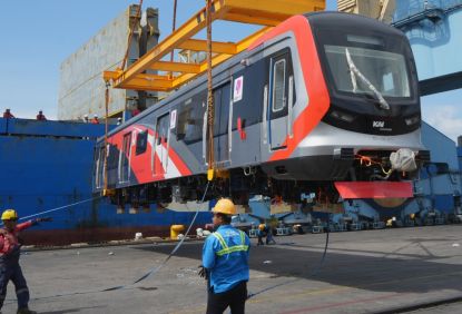 Kembali Datangkan Sarana KRL Baru, KAI Commuter akan segera mengoperasikan 96 Unit Kereta Baru - Bersiap jalani uji coba sebelum melayani pengguna Commuter Line
