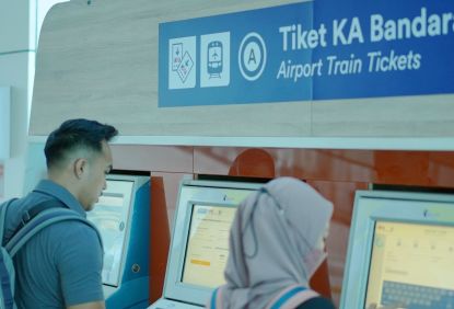 KAI Commuter Terus Tingkatkan Layanan Commuter Line Basoetta, Kini Menuju Bandara Hanya 39 Menit - Mulai 1 Juli 2025, jumlah perjalanan bertambah jadi 70 perjalanan per hari