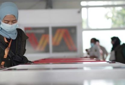 Semakin Diminati Commuter, KMT Catat Rekor Terjual Lebih Dari 2 Juta Kartu