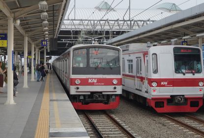 Update Pengadaan Sarana KRL Baru Oleh KAI Commuter, Sesuai Dengan Spesifikasi Teknis Yang Disyaratkan