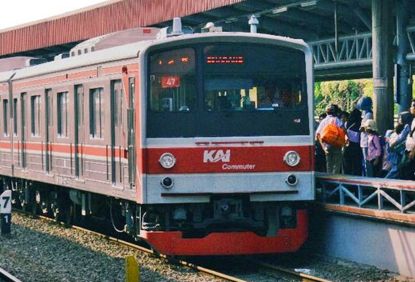 Percepat Pekerjaan Peningkatan Keandalan Prasarana Perkeretaapian di Stasiun Kampung Bandan KAI Commuter Lakukan Antisipasi untuk Keselamatan Pengguna Commuter Line - Sesuaikan operasional Commuter Line pada 22 dan 26 Oktober 2024