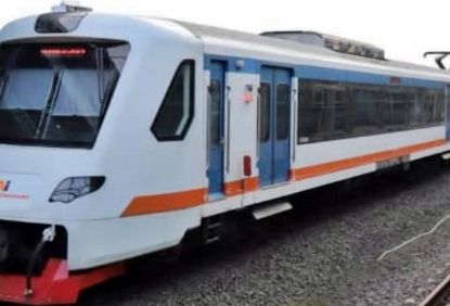 KAI Commuter Berikan Tiket Promo Pengguna Kereta Bandara