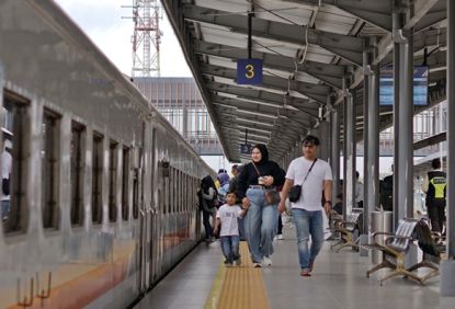 Tingkatkan Layanan, Layanan Commuter Line Bandung Raya Diperpanjang Hingga Cicalengka Per 1 Februari 2026
