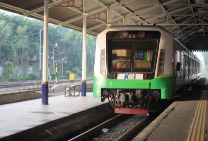 Pernyataan Resmi Terkait Kendala Operasional Commuter Line Jenggala