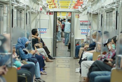 Hindari Kepadatan Senin, Manfaatkan Akhir Pekan Untuk Kembali ke Wilayah Aktivitas Kerjanya