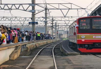 PT KCI Ajak Pengguna KRL Semakin Taat Protokol Kesehatan Saat Kembali Beraktivitas