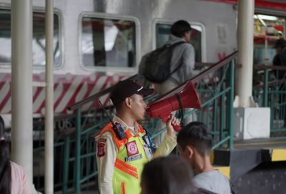 Antisipasi Libur Panjang Imlek, KAI Commuter Tambah Perjalanan Commuter Line Yogyakarta–Palur Menjadi 31 Perjalanan