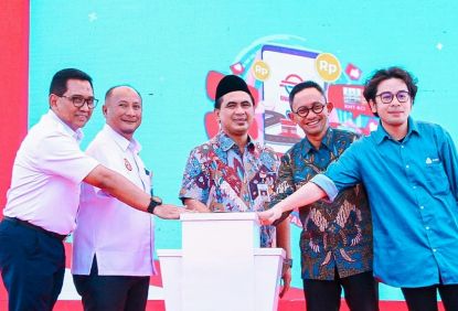 Kini KMT Bisa Untuk Bayar Tiket Trans-Jateng