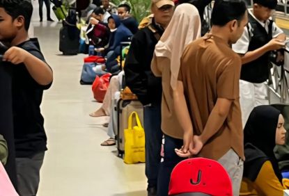 Libur Panjang Kenaikan Yesus Kristus, Volume Pengguna Commuter Line Wilayah 8 Surabaya Tembus 156 Ribu Lebih