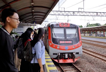 Libur Panjang Idul Adha, KAI Commuter Area 6 Yogyakarta kembali Tambah 4 Perjalanan Commuter Line Yogyakarta-Palur  Hindari kepadatan, sarankan pengguna manfaatkan Stasiun Lempuyangan untuk alternatif