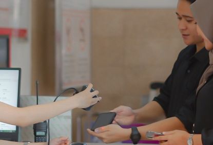 Angkutan Nataru Hari Ke-2, KAI Commuter Mengangkut 54 Ribu Lebih Orang di Wilayah 6 Yogyakarta