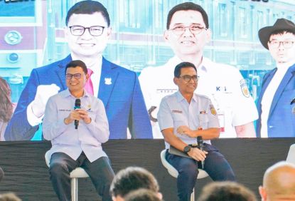 Kolaborasi BPOM dan PT KCI Tingkatkan Literasi Obat dan Makanan Aman