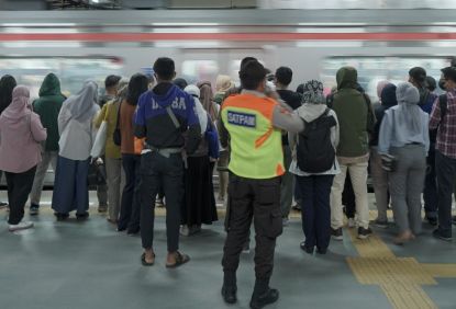 KAI Commuter Tengah Melakukan Penelusuran, Terduga Pelaku Akan Masuk Dalam Daftar Blacklist