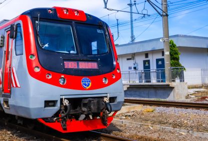 Prediksi Tembus 150 Ribu Pengguna - Antisipasi Lonjakan Pengguna, KAI Commuter Tambah 6 Perjalanan Commuter Line Yogya-Palur pada Libur Panjang Besok