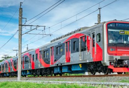 KRL Produksi INKA Tiba, KAI Commuter Siap Lakukan Uji Dinamis Bersama