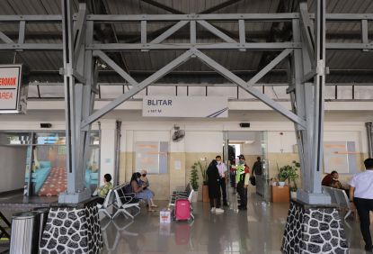 GAPEKA 2023 di Wilayah 8 Surabaya dan Sekitarnya, Commuter Line Penataran Hanya Sampai Stasiun Blitar