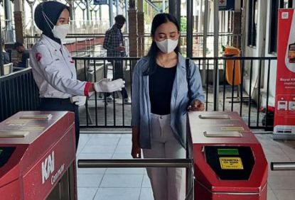 Update GAPEKA 2023 - Lakukan Penyesuaian Jadwal Perjalanan, Mulai 1 Juni 2023 Perjalanan Malam Commuter Line Yogyakarta Kembali Dioperasikan
