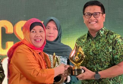 KAI Commuter Raih 3 Penghargaan dalam TJSL &amp; CSR Award 2024