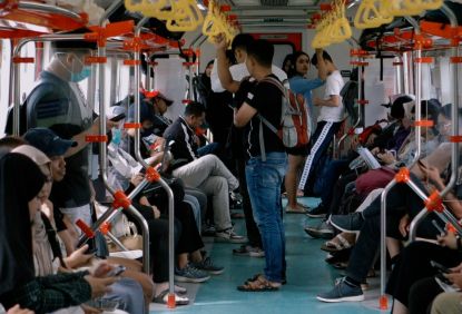 KAI Commuter Catatkan Pertumbuhan Signifikan, Layani Lebih dari 6,6 Juta Masyarakat Yogyakarta–Palur  Integrasi lintas-moda berkontribusi penting pada meningkatnya jumlah pengguna Commuter Line