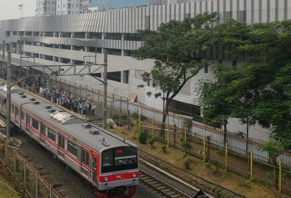 Melampaui 400 Juta Penumpang, KAI Commuter Fokus Garap Integrasi First-Last Mile dan Kawasan TOD demi Kenyamanan Commuterline