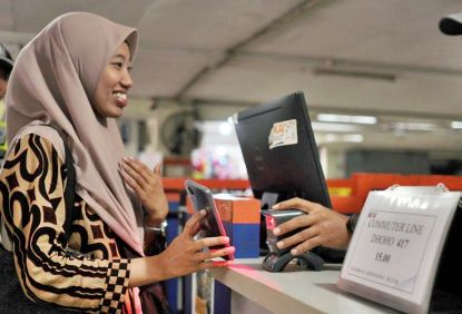 Akomodasi Pertumbuhan Pengguna Wilayah 8 Surabaya KAI Commuter Tambah Stamformasi Commuter Line Dhoho/Penataran dan Surabaya Kota-Pasuruan - Tingkatkan kapasitas angkut hingga 14 persen mulai 1 Oktober 2024