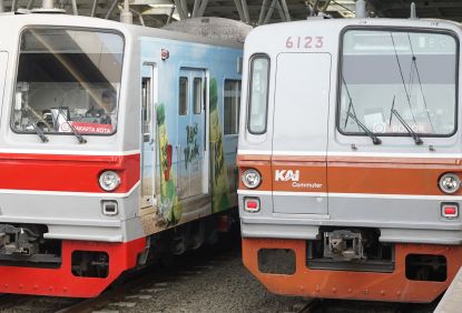  Terima Masukan Dari Semua Pihak, KAI Commuter Terus Lakukan Evaluasi Pemberlakuan GAPEKA 2025 - KCI Komitmen Optimalkan Pelayanan 