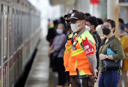 Terus Komitmen Cegah Tindak Susila, KAI Commuter Dampingi Korban Lapor ke Pihak Berwajib