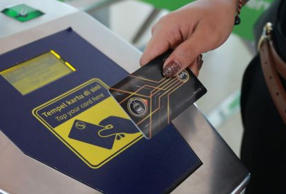 Siapkan Hadiah Senilai Rp 50 Juta KAI Commuter Hadirkan Customer Loyalty Program Untuk Pengguna KMT Selama Tahun 2025