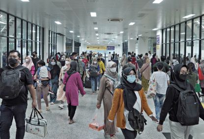 Sampai Minggu Ketiga November, Hampir 13 Juta Pengguna Dilayani KAI Commuter