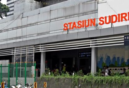 Menjadi Stasiun Tujuan, Volume Pengguna KRL di Stasiun Tanah Abang dan Stasiun Sudirman Mengalami Kenaikan